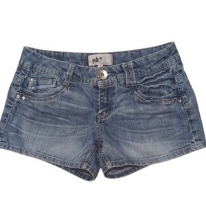 Jolt Women's Classic Denim Shorts – Size 7